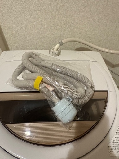 TOSHIBA 洗濯機　6kg