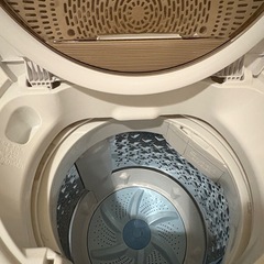 TOSHIBA 洗濯機　6kgの画像