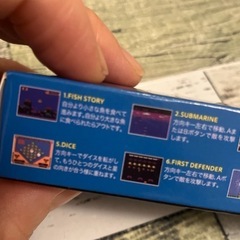 携帯ゲーム　GAME Ark mini3の画像
