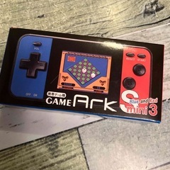 携帯ゲーム　GAME Ark mini3