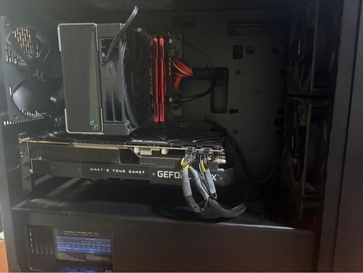 ゲーミングPC Intel　i5 12400 RTX2070super