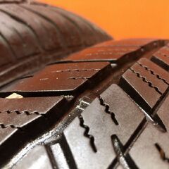 DUNLOP GRANDTREK AT23 265/65R18 18インチ 夏タイヤ 4本 23年製 バリ溝 ランクル250/ランクル300 レクサスLX等　(VTJ083)の画像