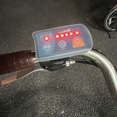21technology 電動アシスト自転車 26インチの画像