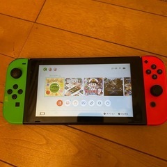 ニンテンドーSwitch
