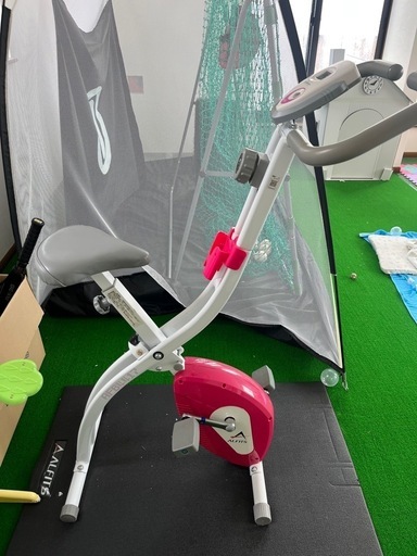 フィットネスバイク