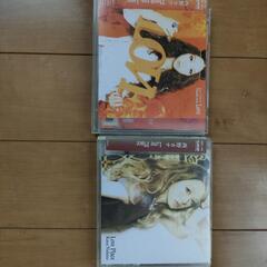 ❽西野カナさんのCD2枚