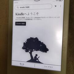 Kindle　タブレット