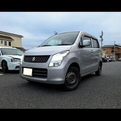 諸費用なし☆車検2年付き☆ワゴンR FX☆LEDライト、ETC、...