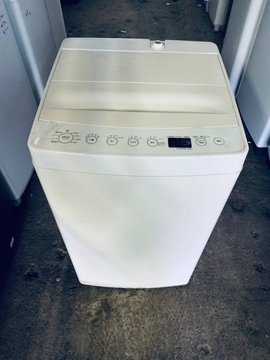 TAGlabel 洗濯機 AT-WM45B (エコリッチストア) 横浜の生活家電《洗濯機 