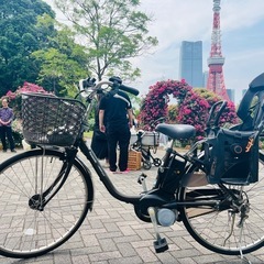 Panasonic 26電動自転車