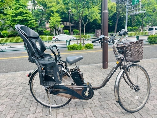Panasonic 26電動自転車