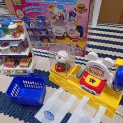 タカラトミー　ディズニー　おしゃべりコンビニの画像