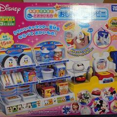 タカラトミー　ディズニー　おしゃべりコンビニの画像