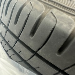 タイヤ4本 14インチ 175/65R14の画像