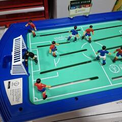 【明日処分】エポック社　サッカー盤の画像