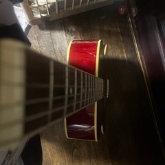 【値下げしました！】K.garage　アコギ　KF-150　軟質ケース付の画像