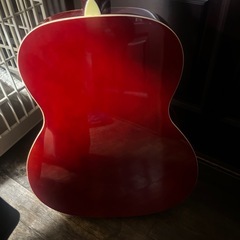 【値下げしました！】K.garage　アコギ　KF-150　軟質ケース付の画像