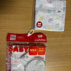 ベビー　ガーゼ