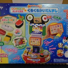 《お値下げ》タカラトミー　ディズニー　くるくるかいてんずしの画像