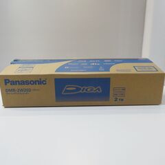 Panasonic 　パナソニック ブルーレイ ディスク レコーダー 2TB　DMR-2W202    ■未使用品■の画像