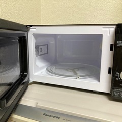 電子レンジ　アイリスオーヤマ