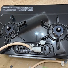ガスコンロ　ガステーブルの画像