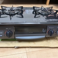 ガスコンロ　ガステーブルの画像
