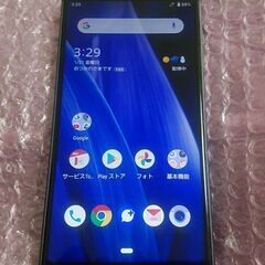 Androidスマホ  AQUOS sense3 SHV45 a...