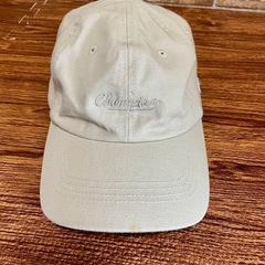 champion キャップ　帽子　２個セットの画像