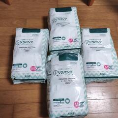 介護用オムツM×4