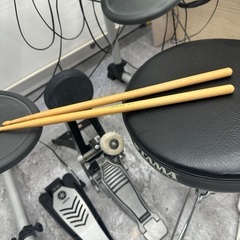 電子ドラム YAMAHAの画像