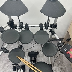 電子ドラム YAMAHA