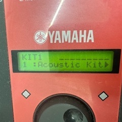 電子ドラム YAMAHAの画像