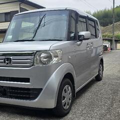 ホンダ N BOX GL パッケージ 平成２４年 80980km