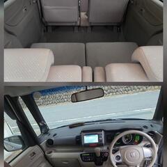 ホンダ N BOX GL パッケージ 平成２４年 80980kmの画像