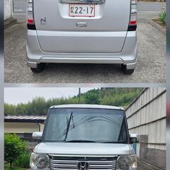 ホンダ N BOX GL パッケージ 平成２４年 80980kmの画像