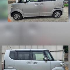 ホンダ N BOX GL パッケージ 平成２４年 80980kmの画像