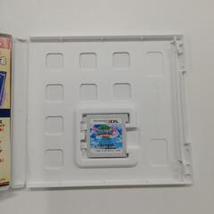 3DS ドラゴンクエストⅩⅠ 過ぎ去りし時を求めて　公式ガイドブック付きの画像