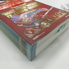 3DS ドラゴンクエストⅩⅠ 過ぎ去りし時を求めて　公式ガイドブック付きの画像