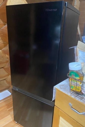 1ヶ月使用【冷蔵庫】