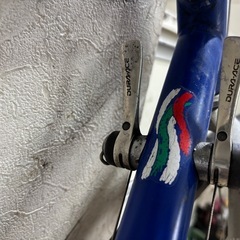 GIOS SPAZIO(ジオス スパジオ)ロードバイクの画像