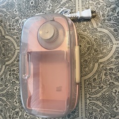 コンビ　お湯でコットンおしりふきの画像