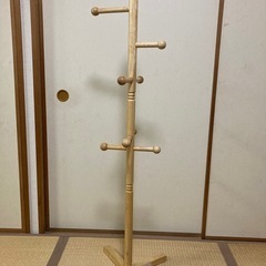ポールハンガー