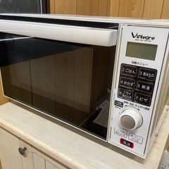 🌟ツインバード 2018年 フラット型オーブンレンジ🌟