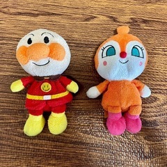 アンパンマン　おもちゃ　ぬいぐるみ　まとめ売りの画像