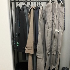 衣装ラック