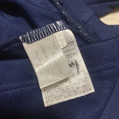 キッズ用　海パン　スクール　水着　１５０　無地　紺の画像