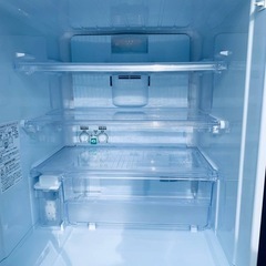 SHARP ノンフロン冷凍冷蔵庫 SJ-PW31X-T