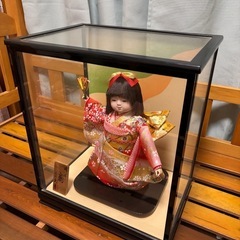 日本人形