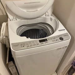 洗濯機
